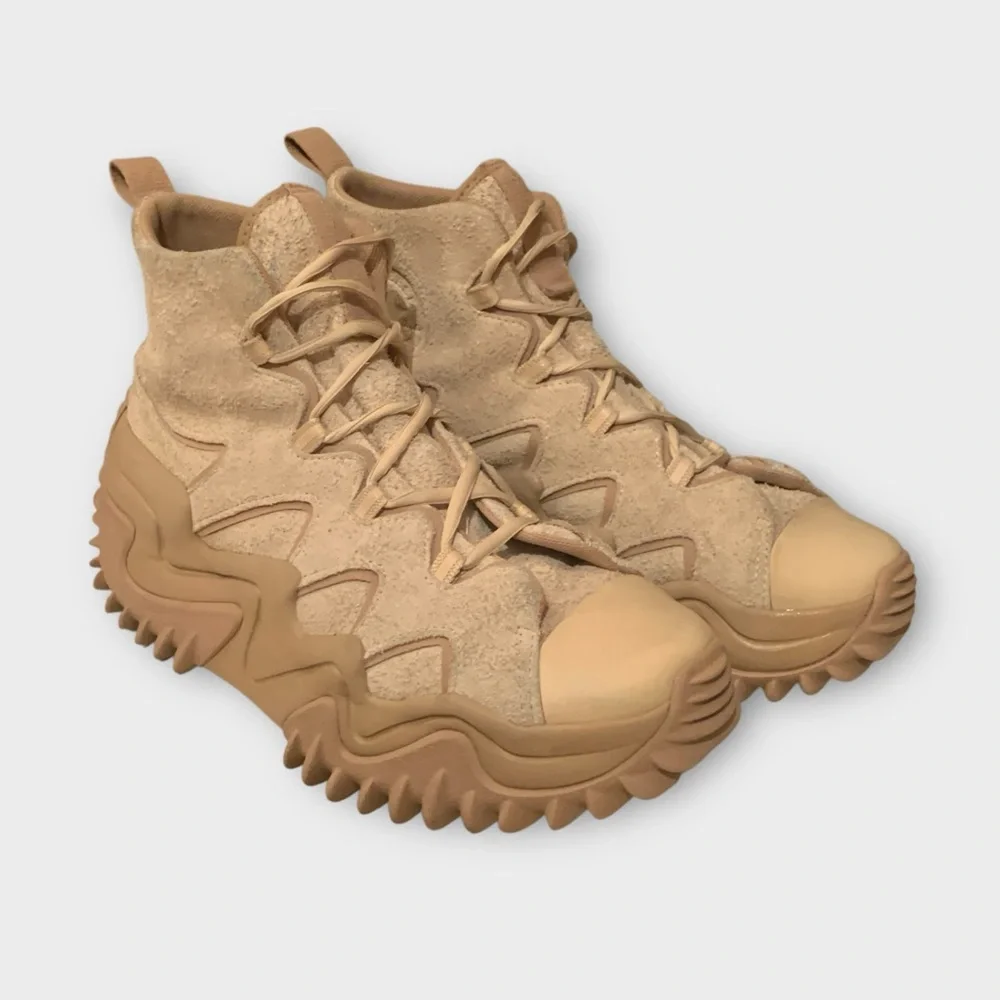 Converse x Shai Gilgeous-Alexander Run Star Motion CX Platform Sneaker Mens 10 - Picture 2 of 11